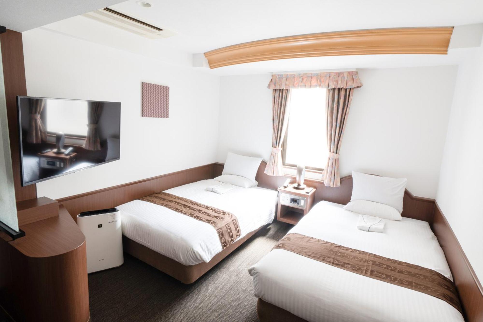 Toyo Hotel Fukuoka  Zewnętrze zdjęcie