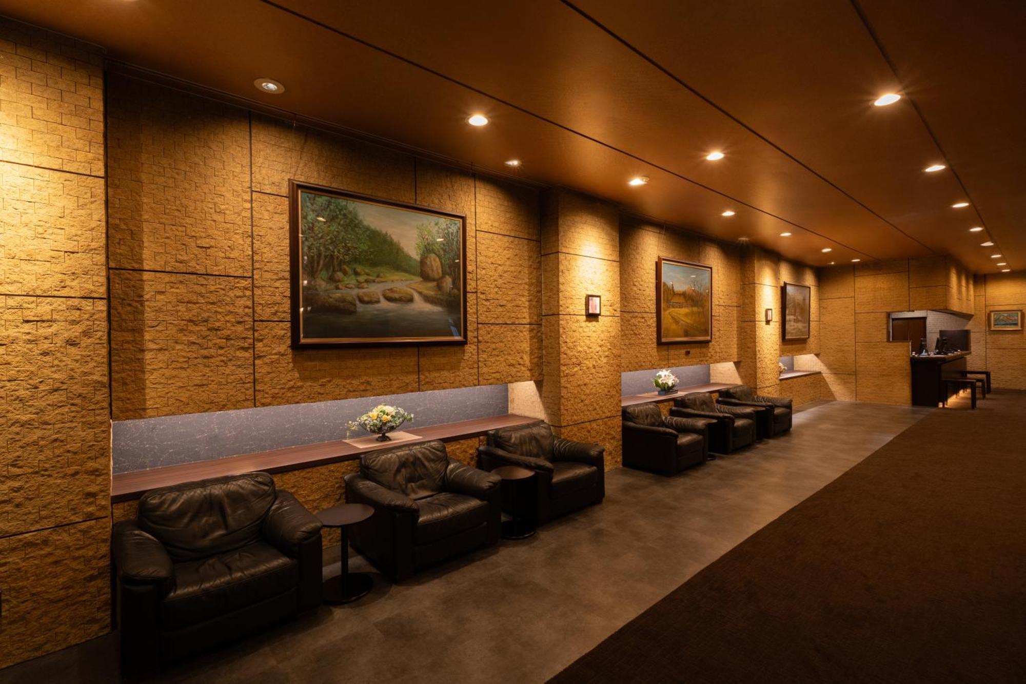 Toyo Hotel Fukuoka  Zewnętrze zdjęcie