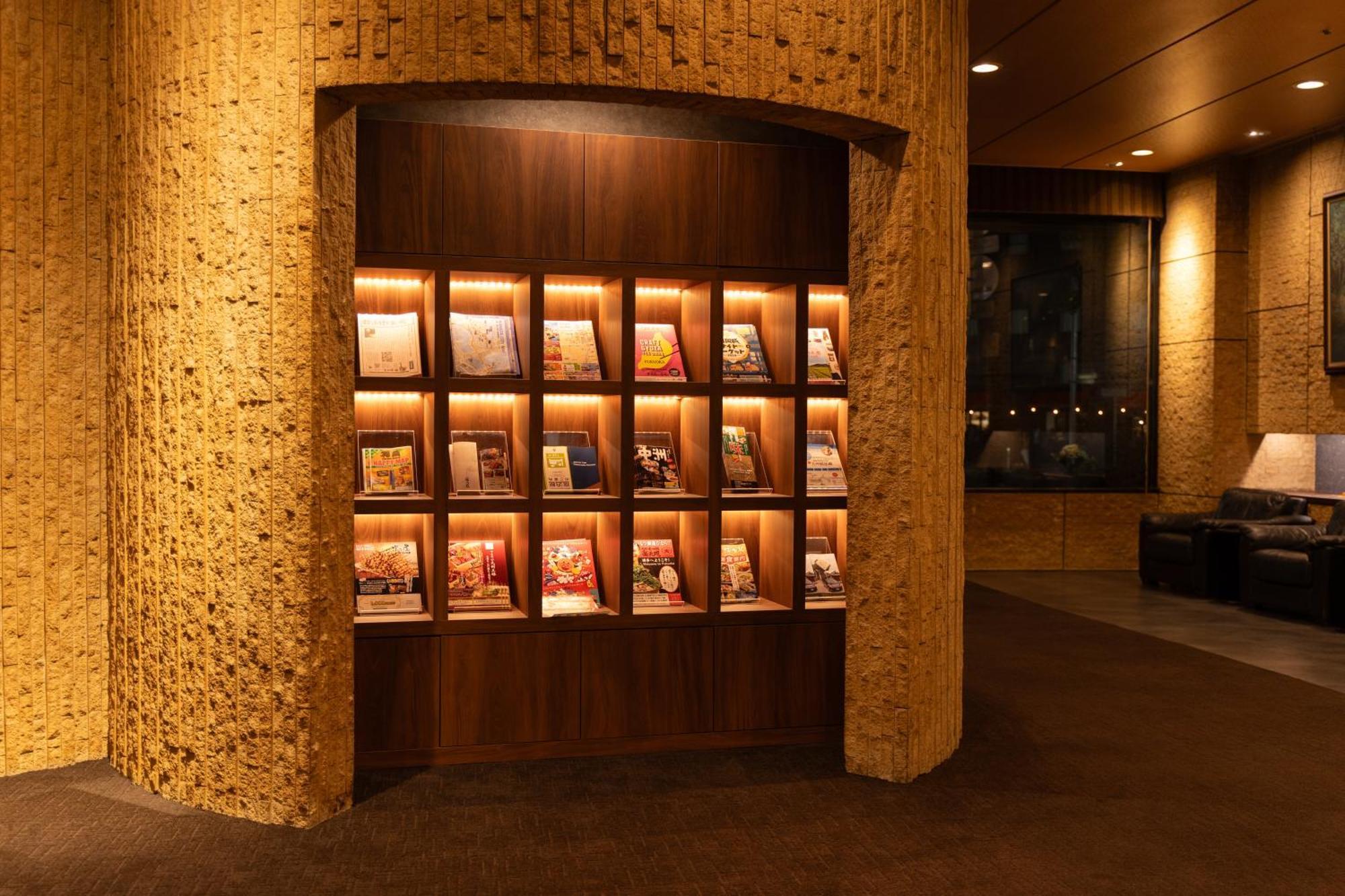 Toyo Hotel Fukuoka  Zewnętrze zdjęcie