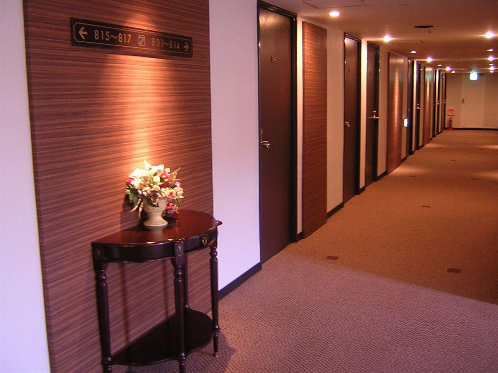 Toyo Hotel Fukuoka  Zewnętrze zdjęcie